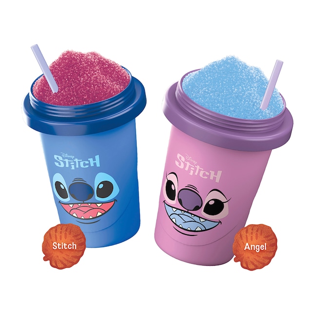 The Squeeze Ball Maker Stitch