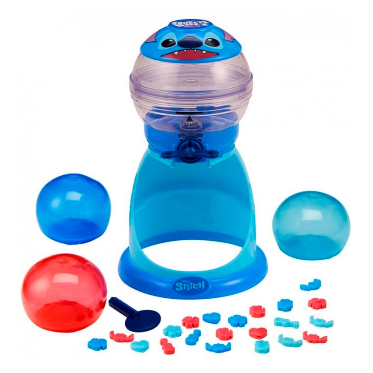 The Squeeze Ball Maker Stitch 2