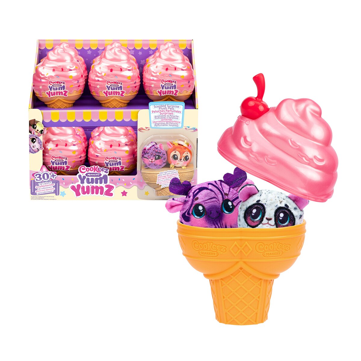 Pack 2 Helados Magicos 1