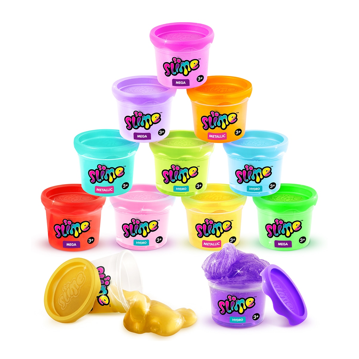 Imagen 0 de Bote Slime modelos surtidos