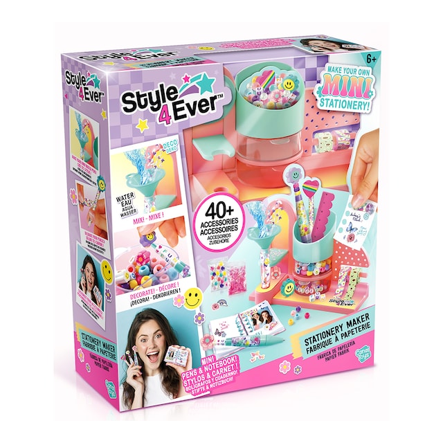 Mini fabrica de papeleria