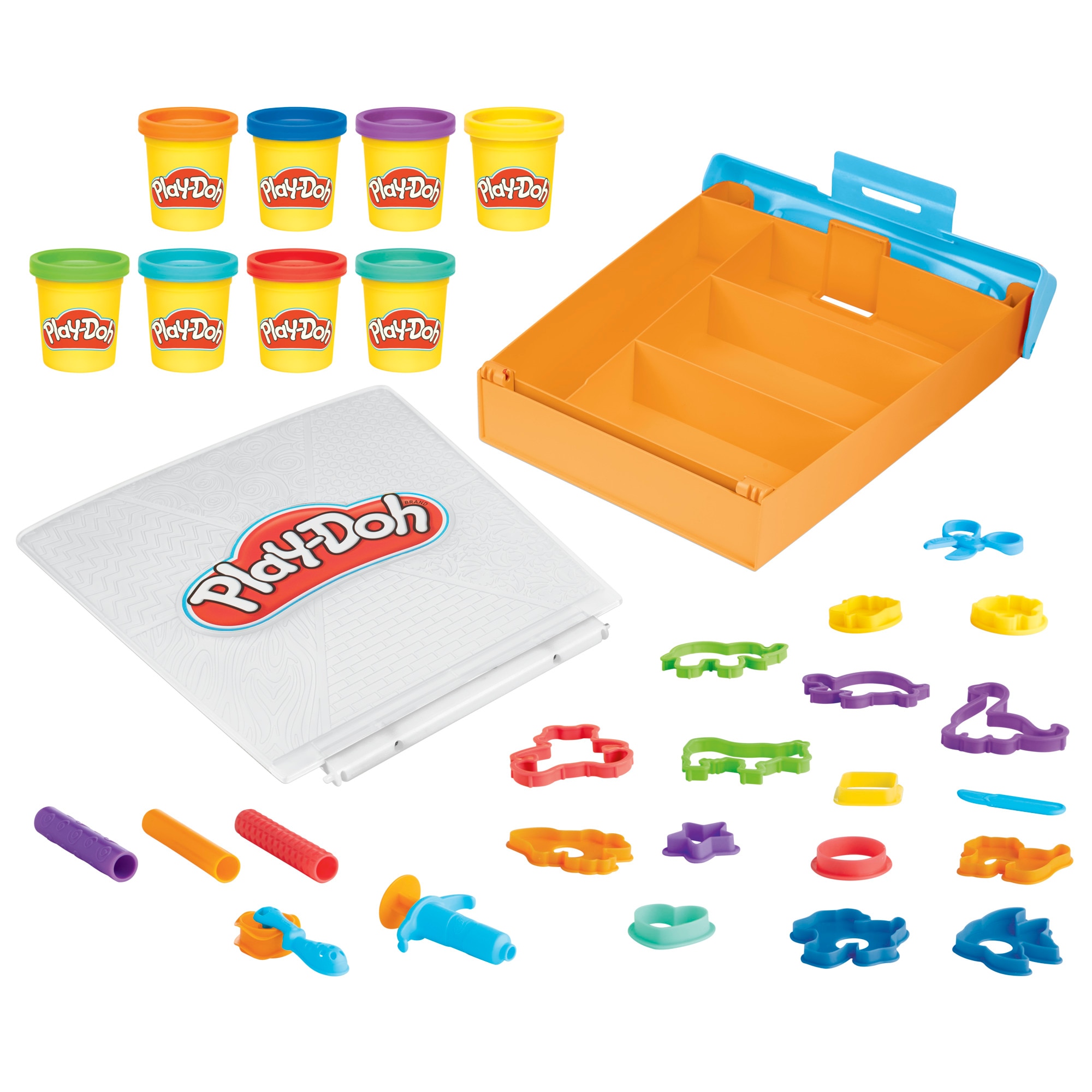 Play-Doh Imaginar Animais 3