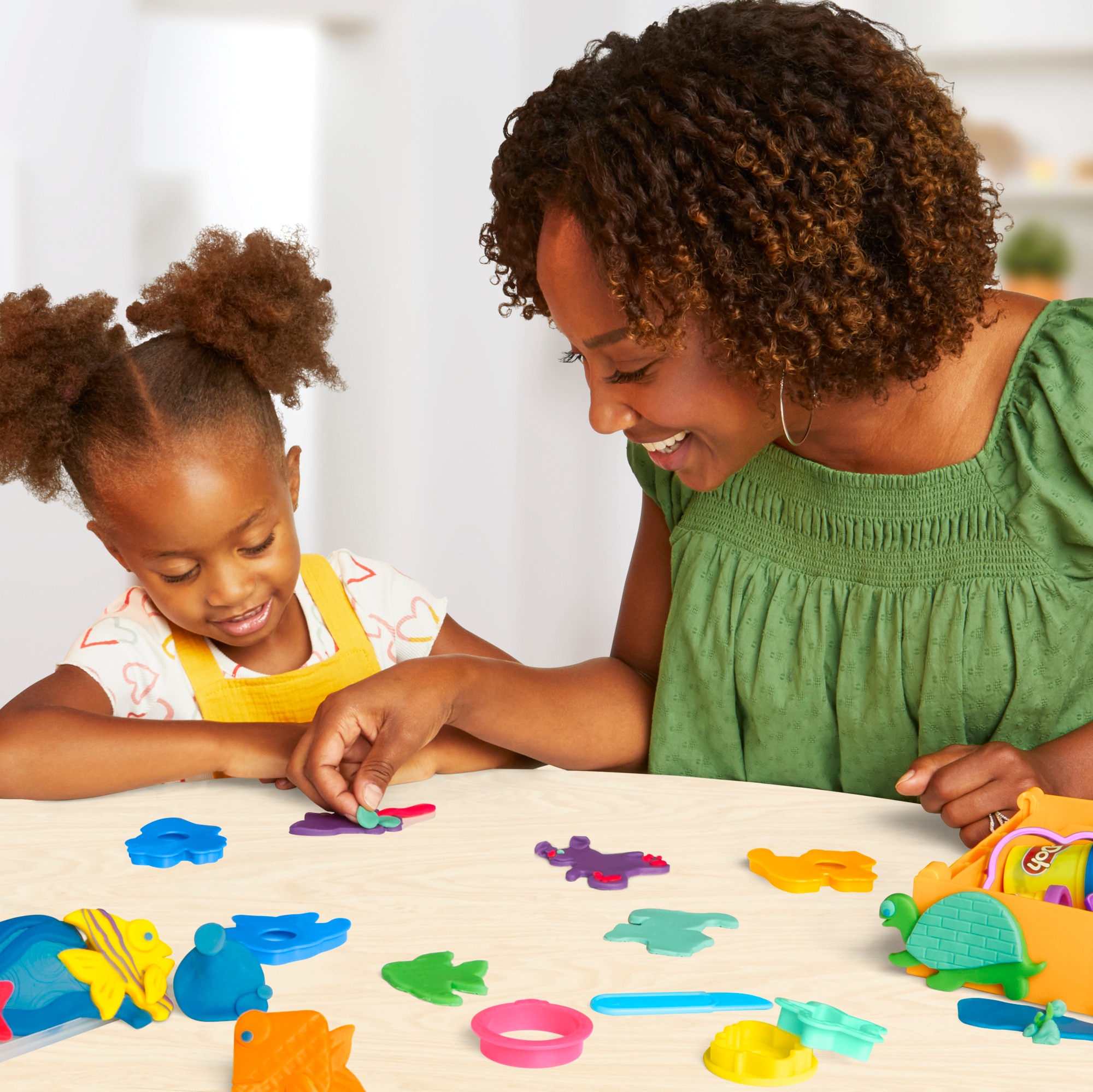 Play-Doh Imaginar Animais 5