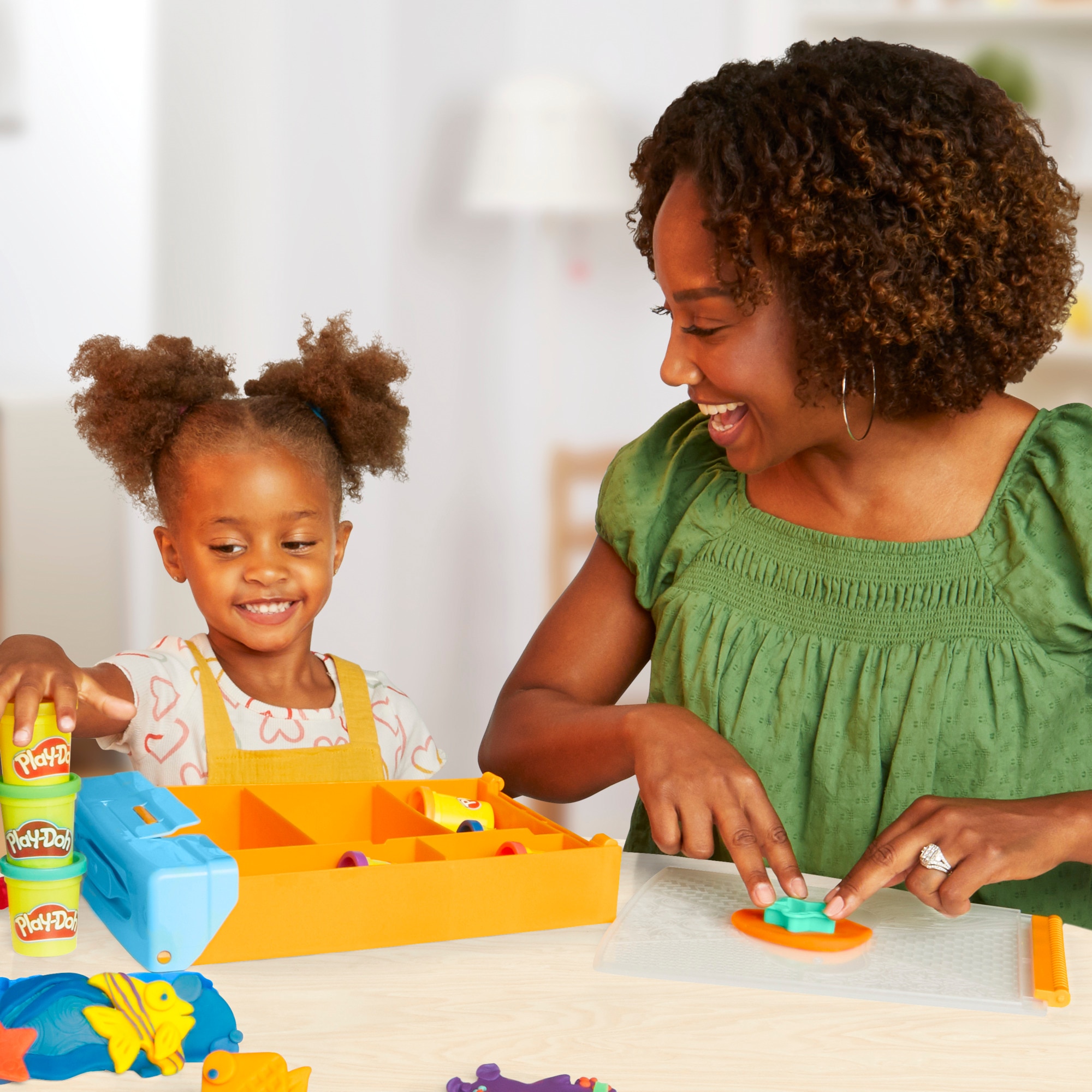 Play-Doh Imaginar Animais 6