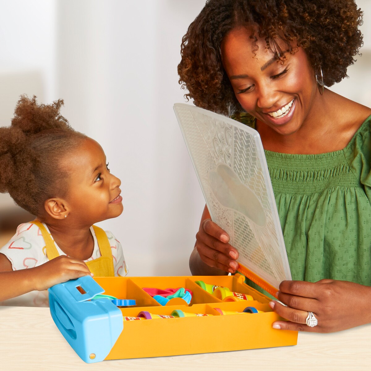 Juego de manualidades Set de animales e imaginación Play-Doh