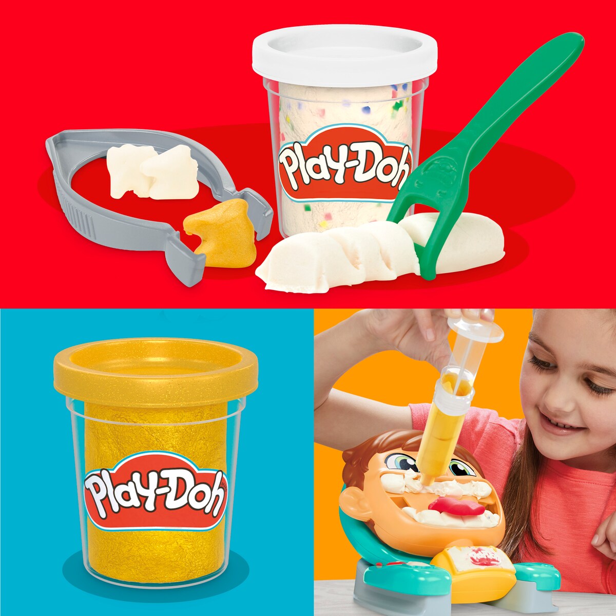 Play Doh Los MuÃ±ecos De Plastilina MuÃ±ecos De Peppa En EspaÃ±