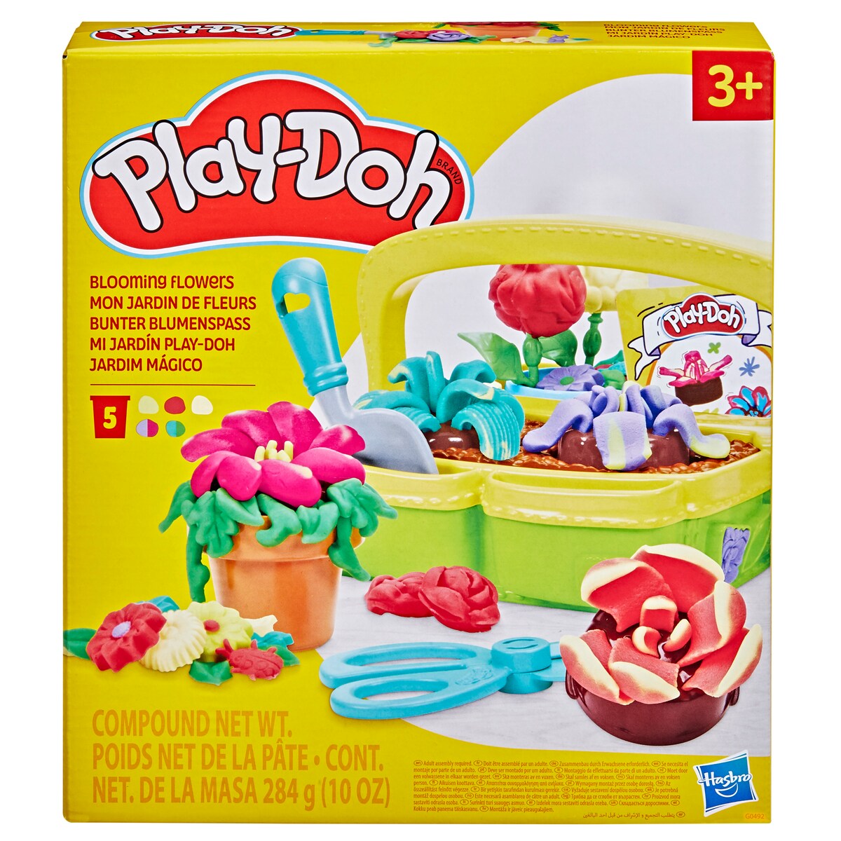 Juegos Masa Para NiÃ±os Play Doh Plastilinas Multicolor Juegos De