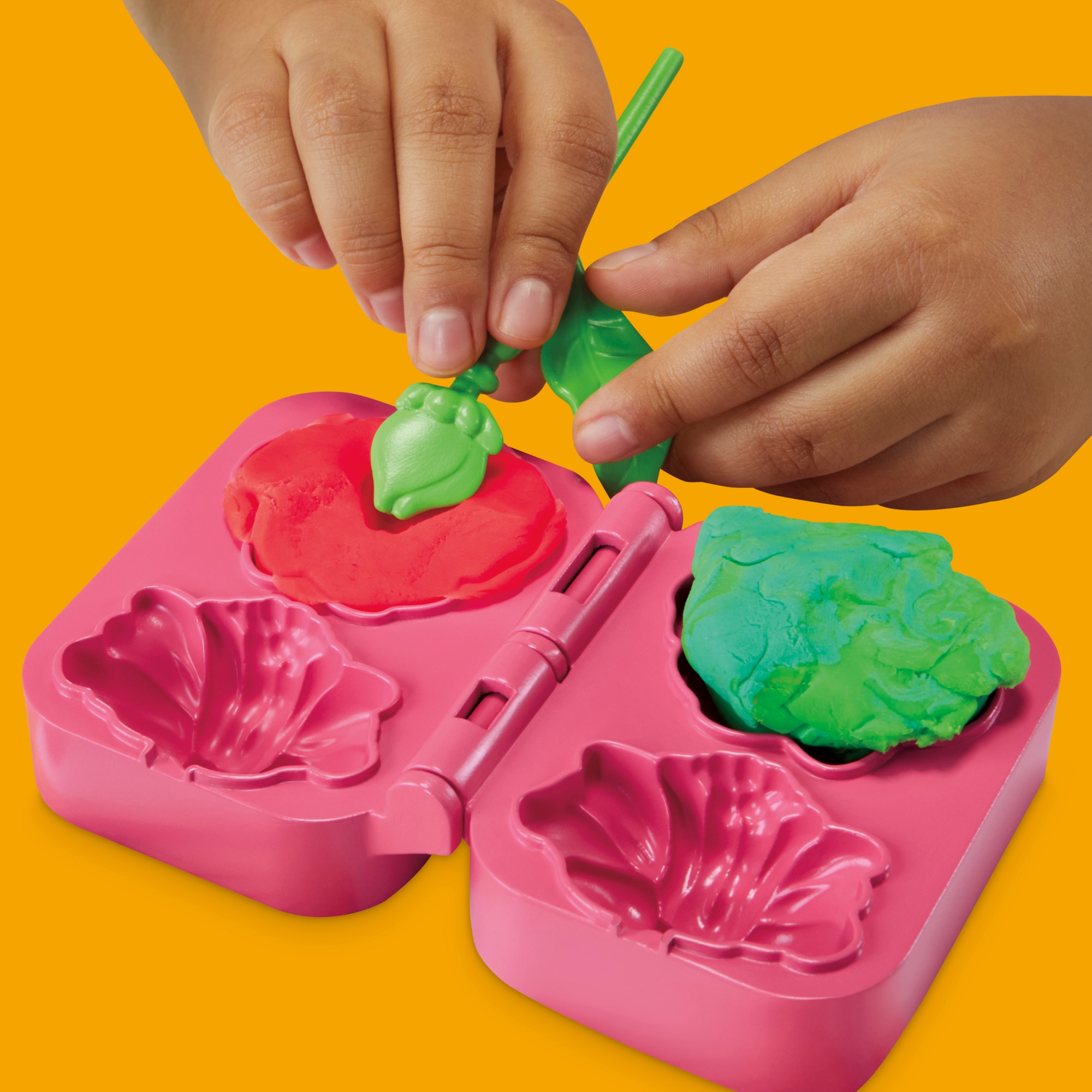Jardim Mágico Play-Doh 8