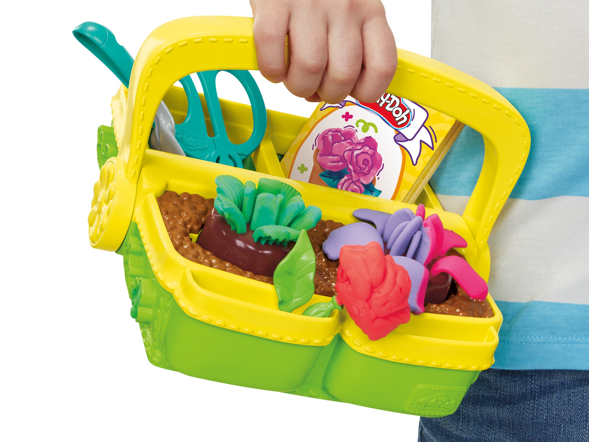 Jardim Mágico Play-Doh 15