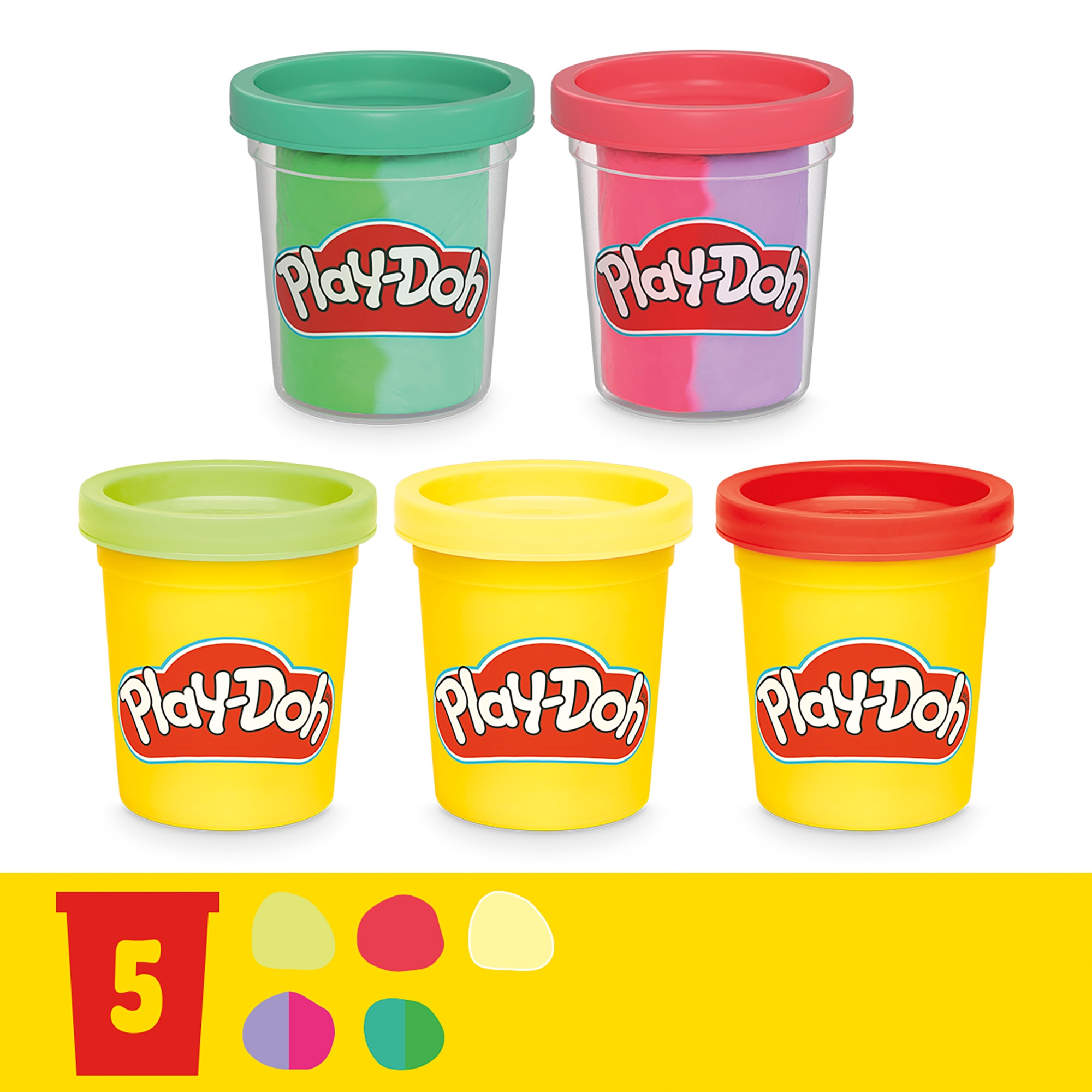 Jardim Mágico Play-Doh 18