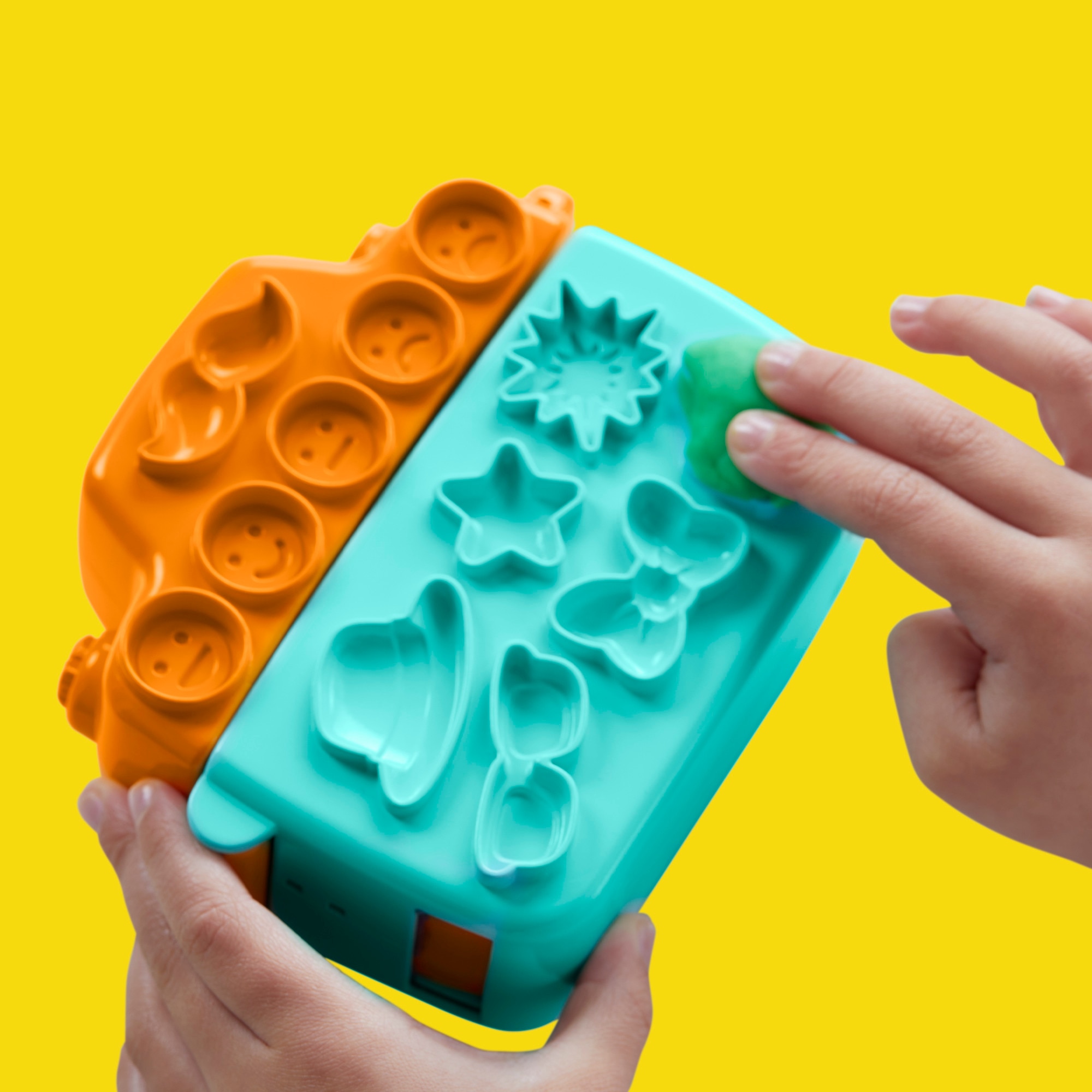 Juego de manualidades Starters Divertido set de fotos Play-Doh 5