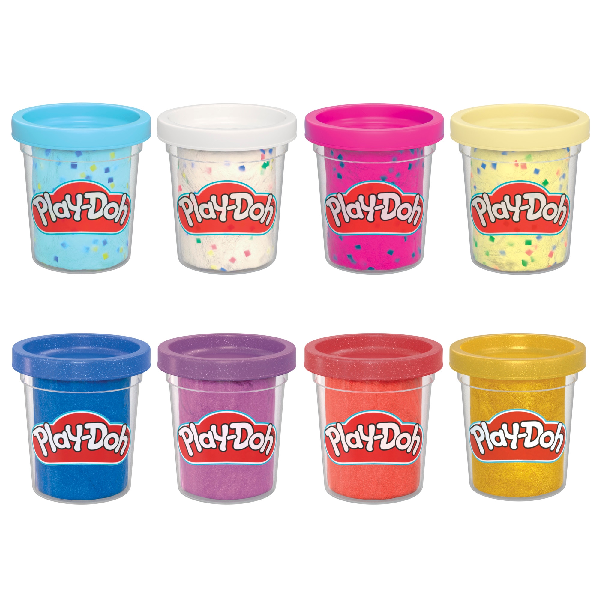 Juego de manualidades Bote Play-Doh modelos surtidos 3