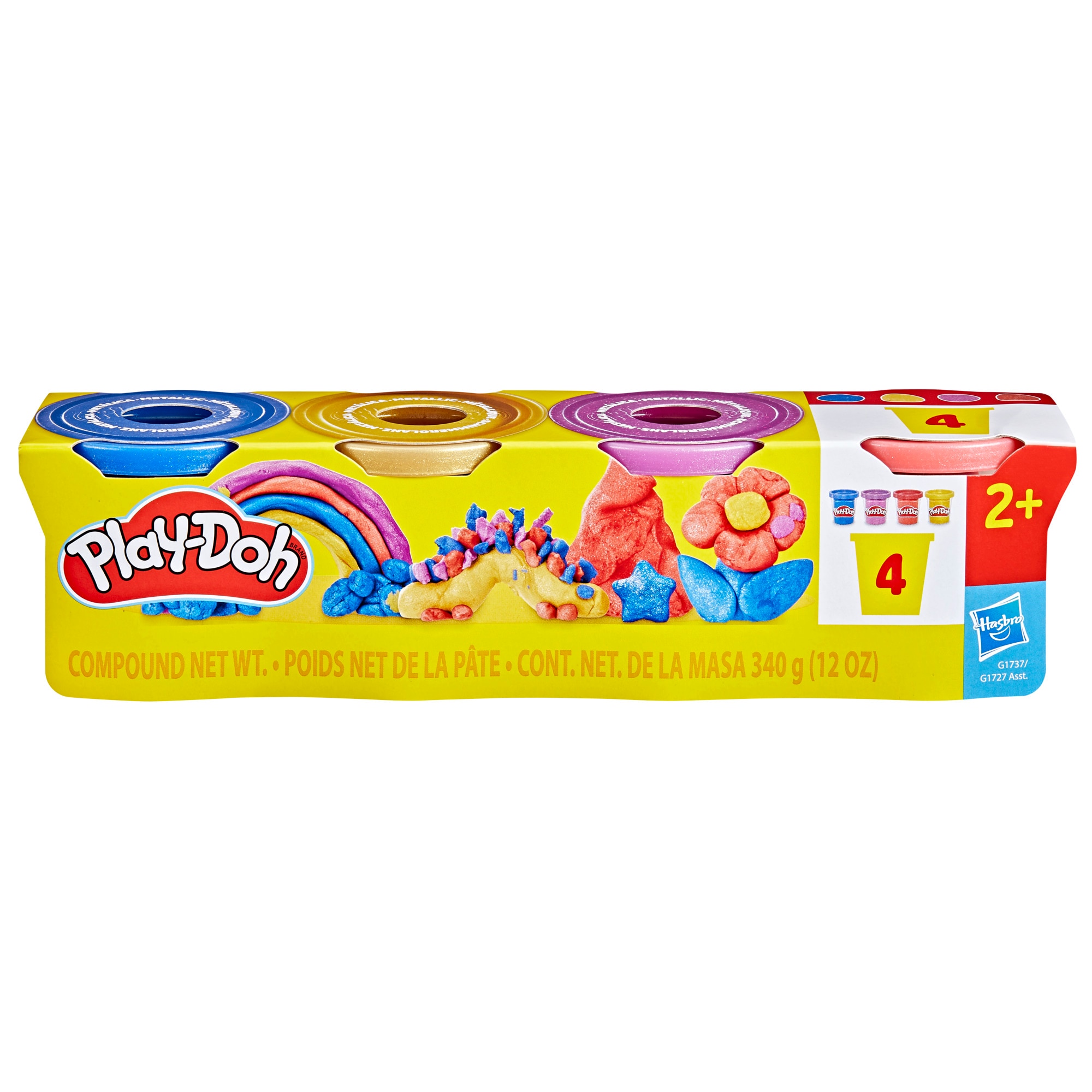 Juego de manualidades Bote Play-Doh modelos surtidos 5
