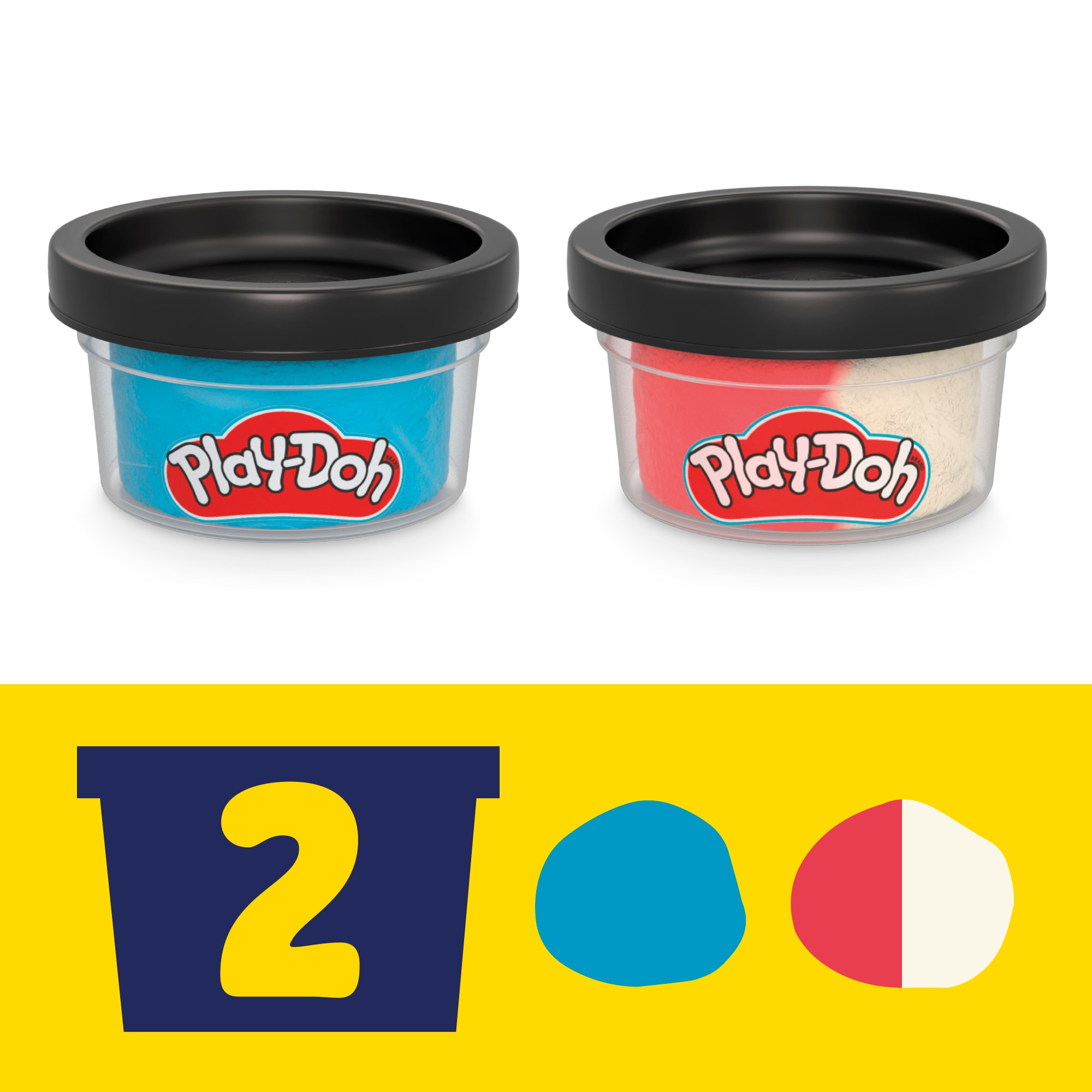 Figura Play-Doh Marvel e Acessório - Artigo Sortido. Envio realizado de forma aleatória 7