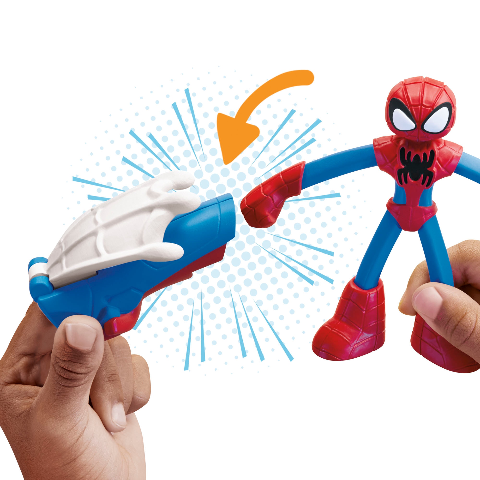 Figura Play-Doh Marvel e Acessório - Artigo Sortido. Envio realizado de forma aleatória 13