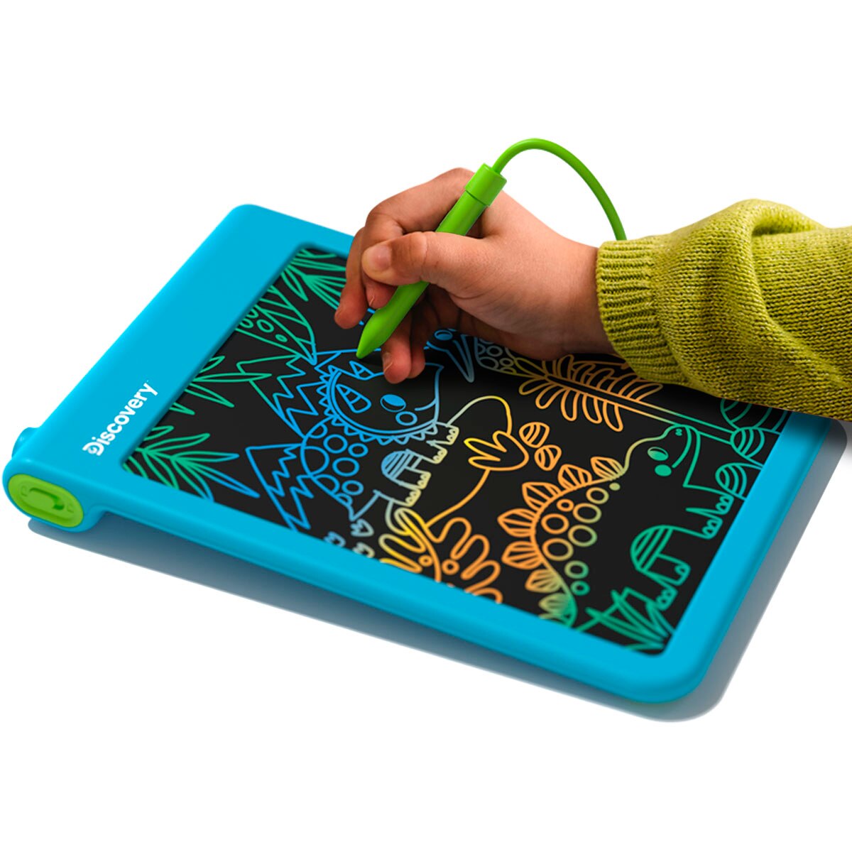 Juego de manualidades Pizarra LCD Discovery 3