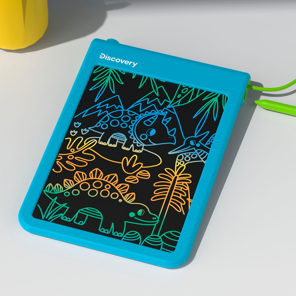 Juego de manualidades Pizarra LCD Discovery 4
