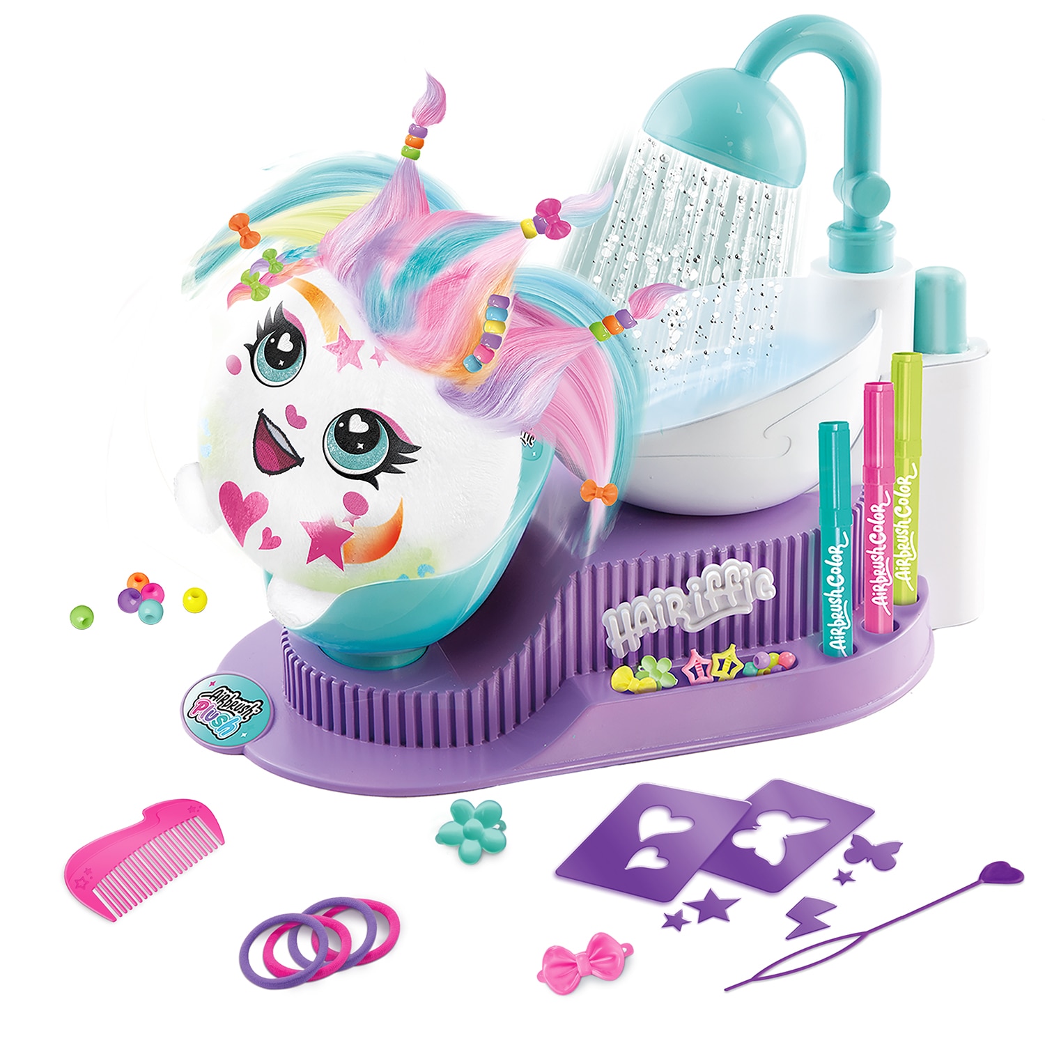 Juego de manualidades Salón De Peluquería Pelomenal Style 4 Ever 7