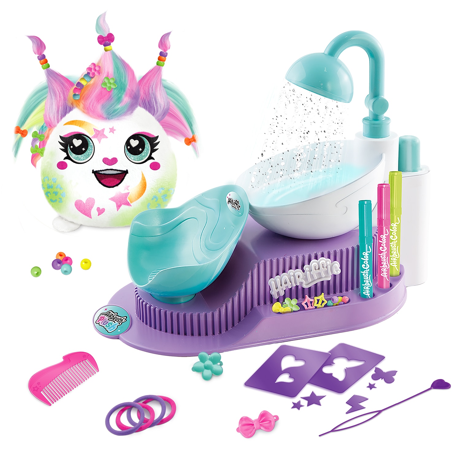 Juego de manualidades Salón De Peluquería Pelomenal Style 4 Ever 8
