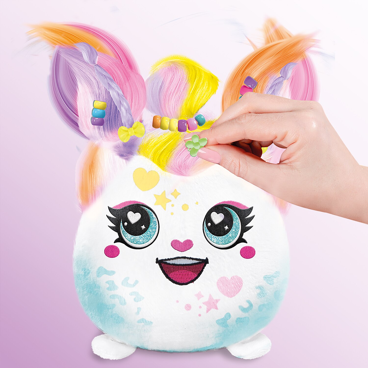 Juego de manualidades Salón De Peluquería Pelomenal Style 4 Ever 10
