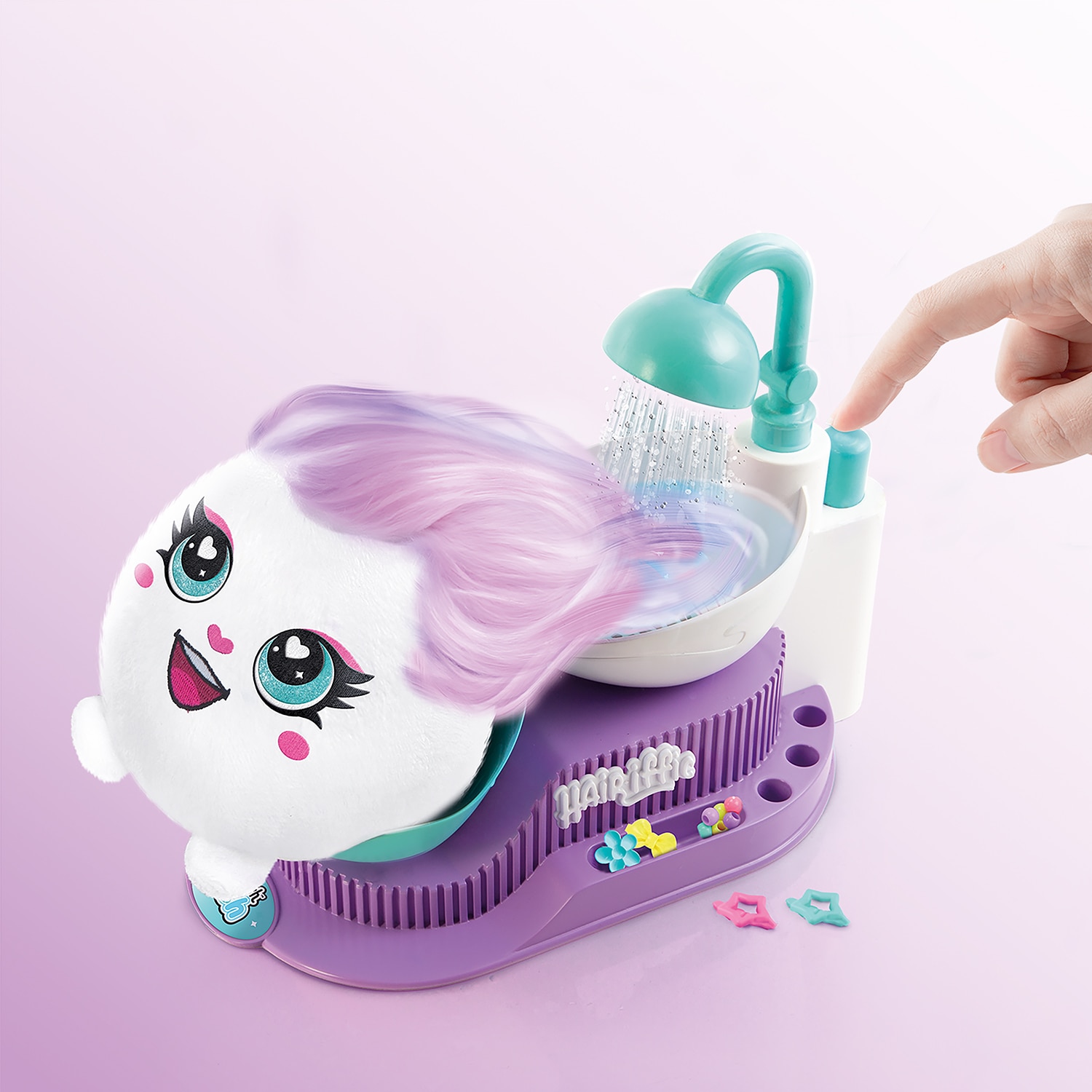 Juego de manualidades Salón De Peluquería Pelomenal Style 4 Ever 11