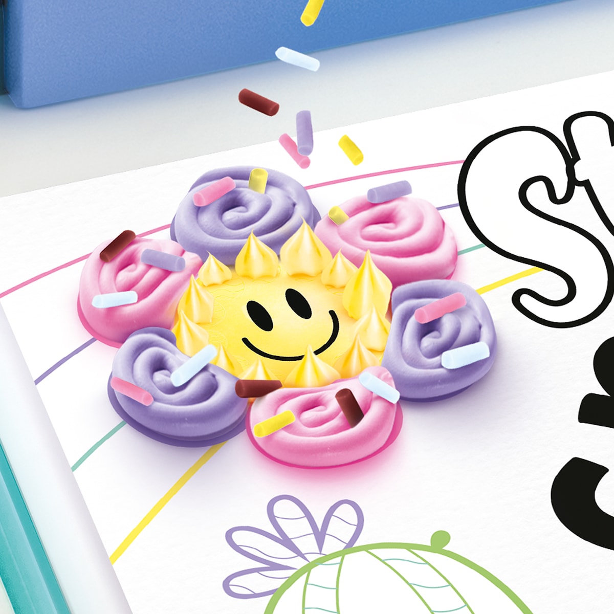 Juego de manualidades Estudio De Acuarelas 3D Art Lab 17