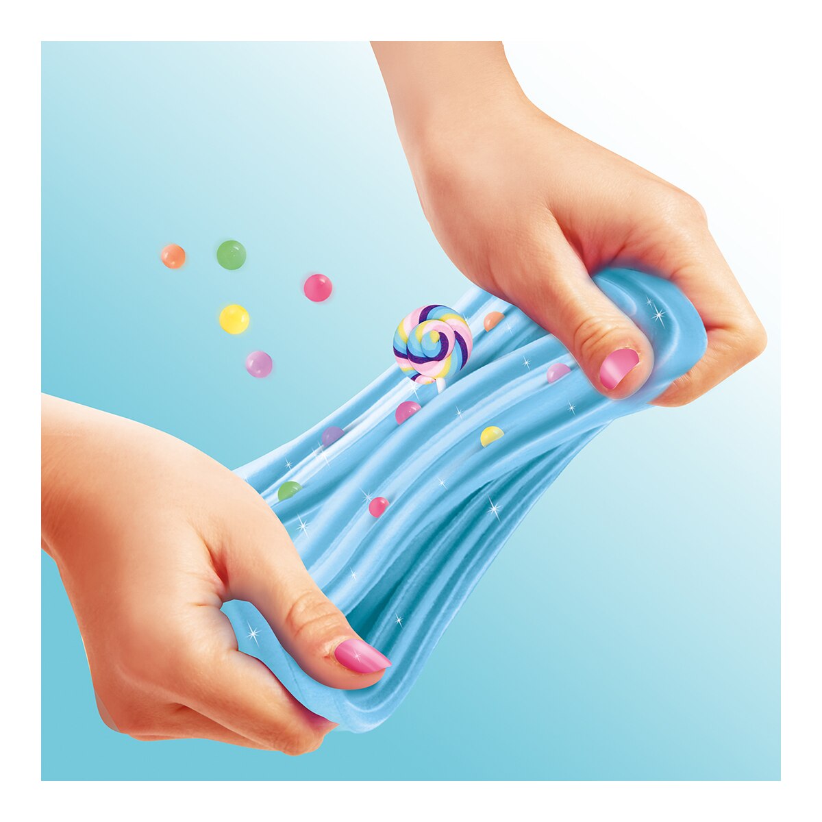 Juego de manualidades Fabrica De Slime Fluffy So Slime 6
