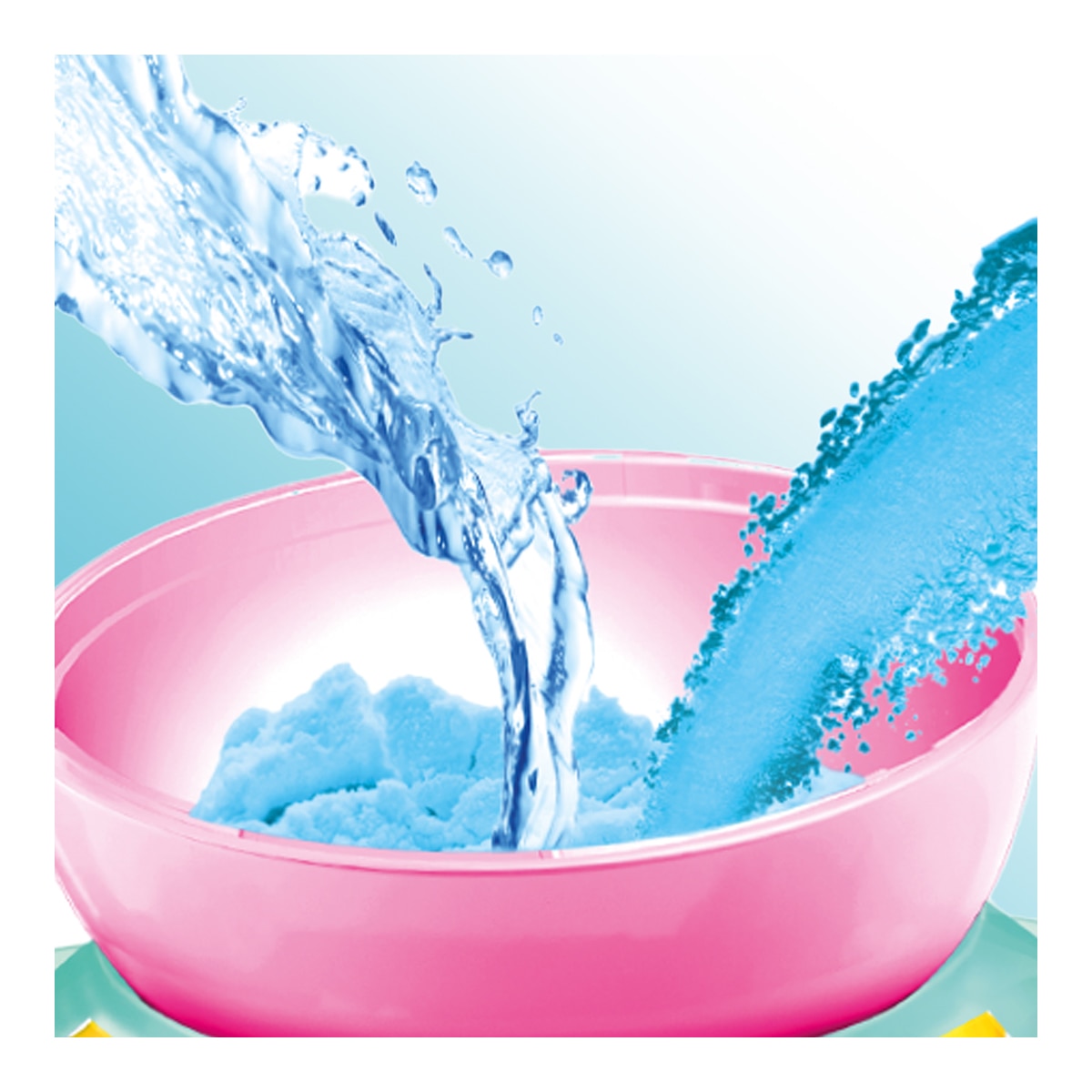 Juego de manualidades Fabrica De Slime Fluffy So Slime 12