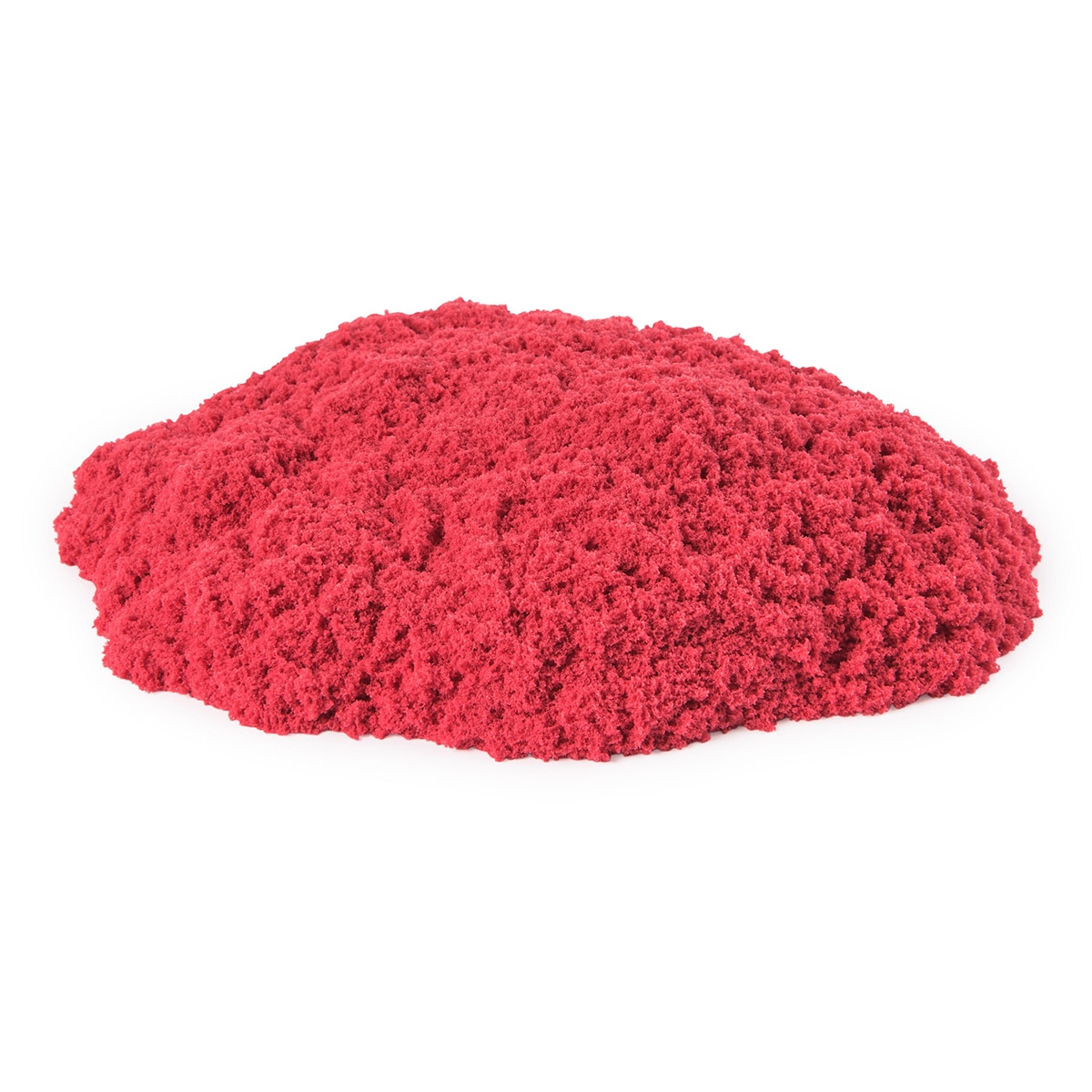 Juego de manualidades Bolsa rojo neón Kinetic Sand 3