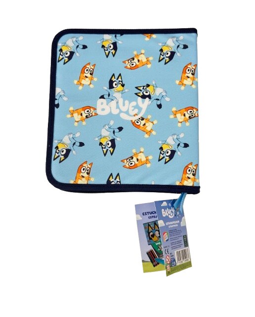 Estuche Fluffy Bluey Cefa Toys 4