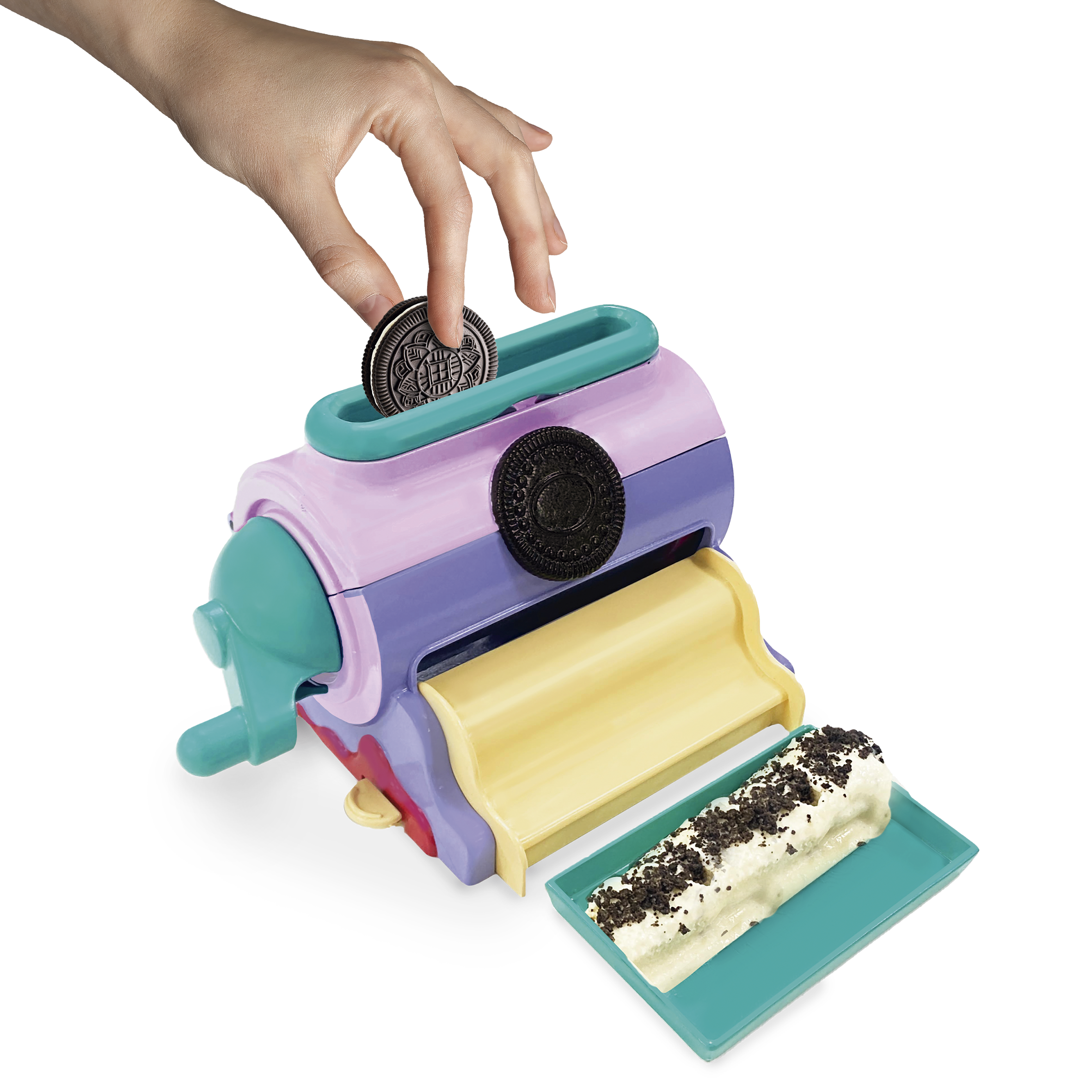 Máquina para hacer helados Heladisssimo Bizak 6