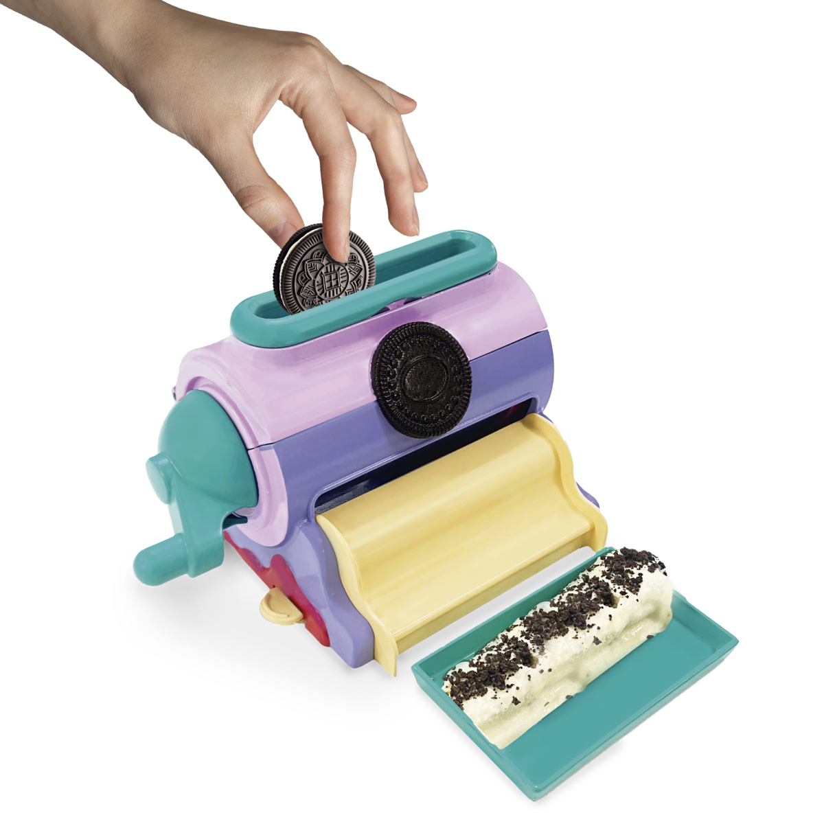 Máquina para hacer helados Heladisssimo Bizak 6