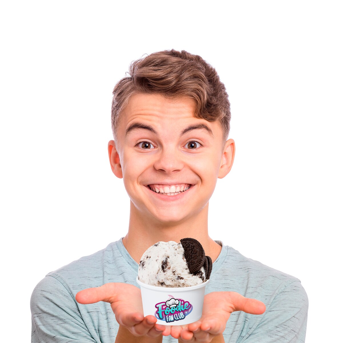 Máquina para hacer helados Heladisssimo Bizak 13