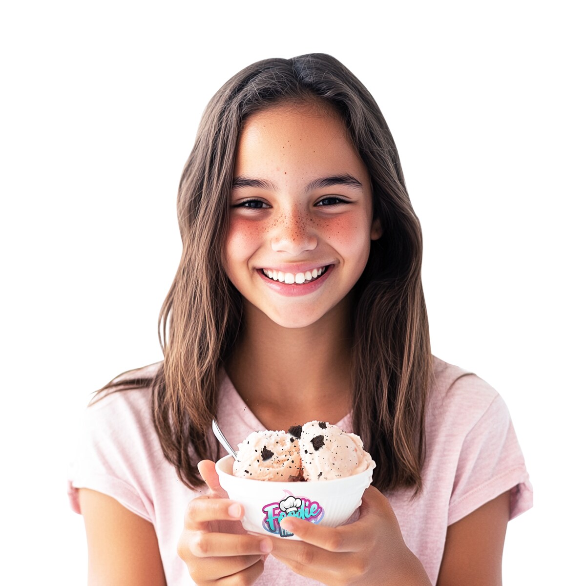 Máquina para hacer helados Heladisssimo Bizak 14