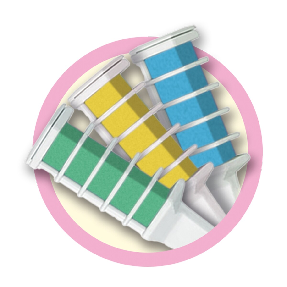 Juego de manualidades Shinetastic Tricolor&Go Bizak 4