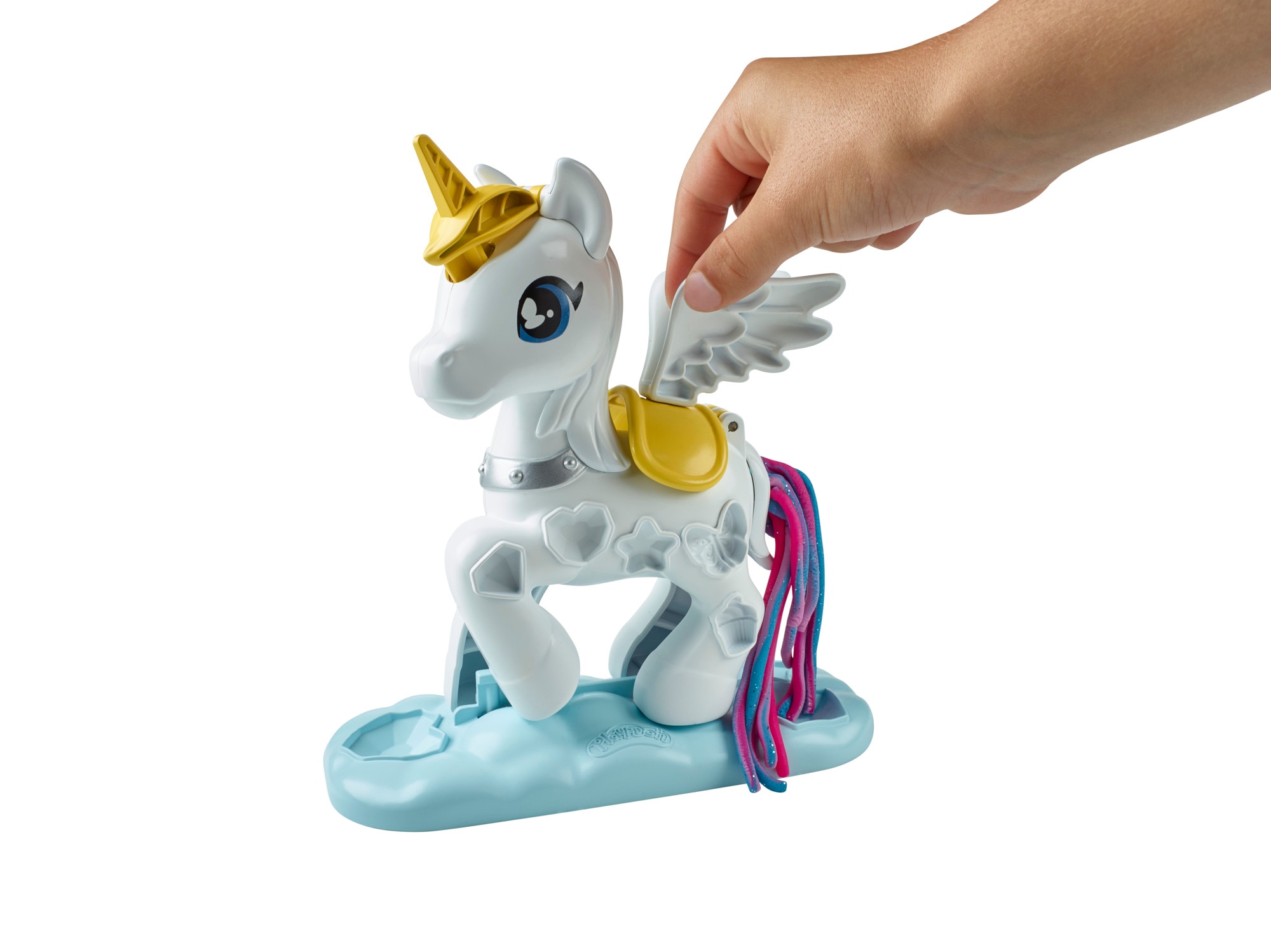 Unicornio Mágico Play-Doh 6