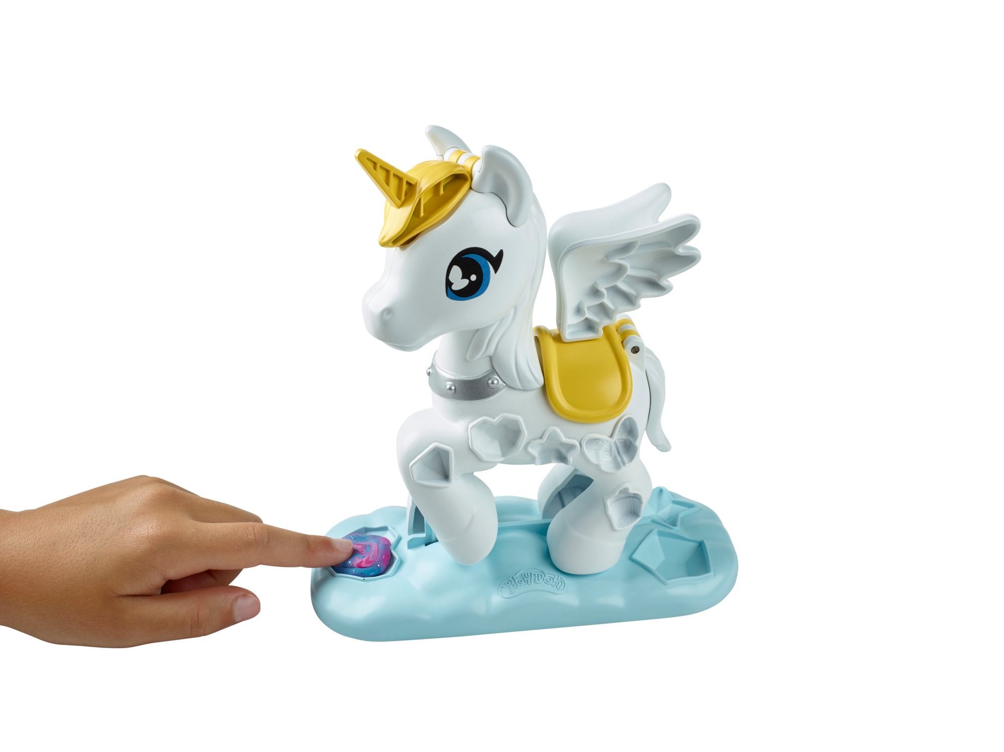 Unicornio Mágico Play-Doh 9