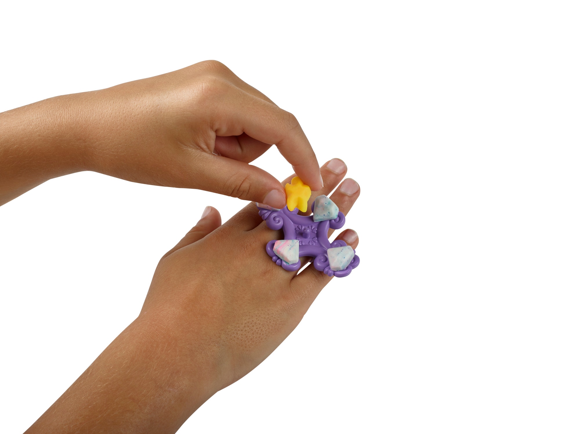 Unicornio Mágico Play-Doh 10