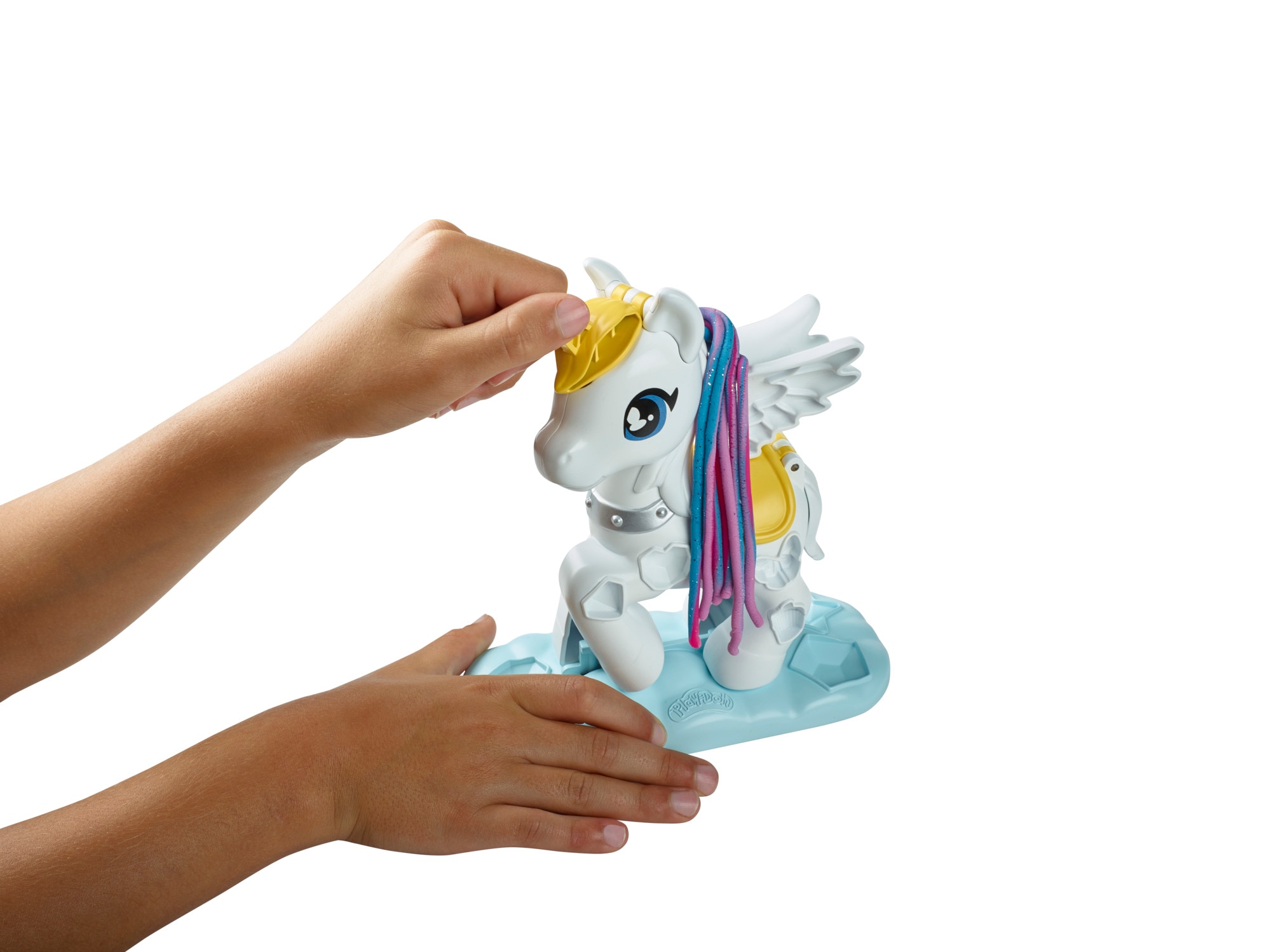 Unicornio Mágico Play-Doh 11