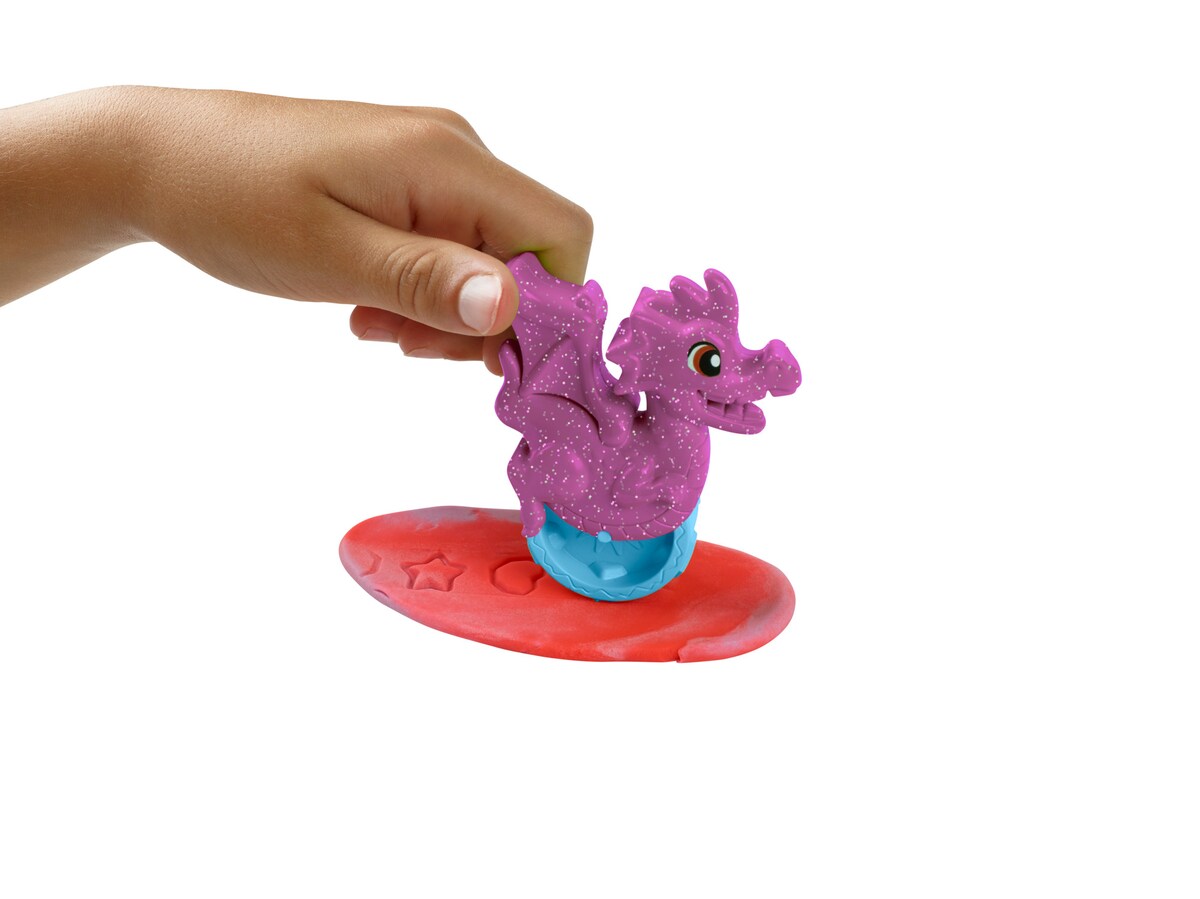 Unicornio Mágico Play-Doh 14