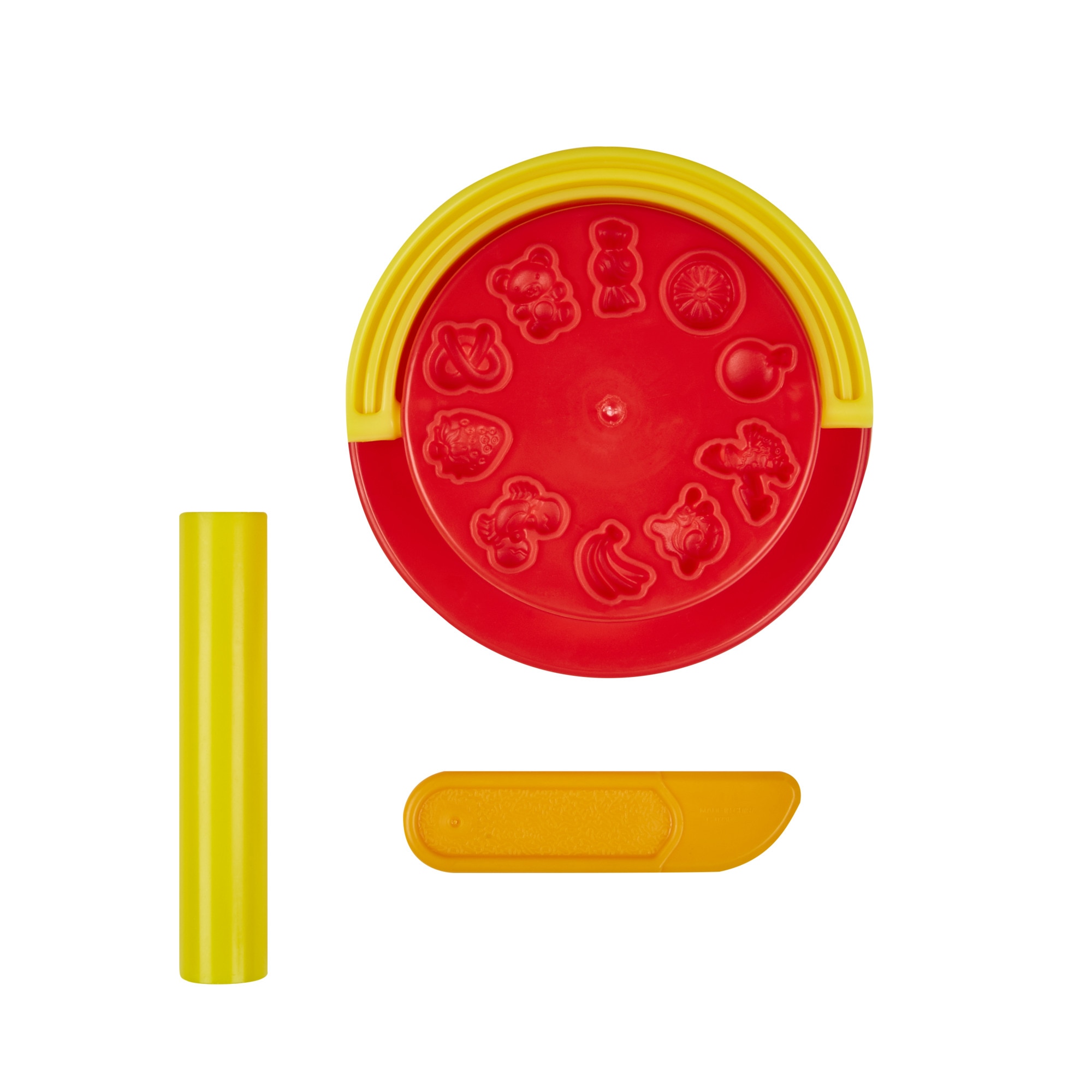 Cubo de diversión Play-Doh 8