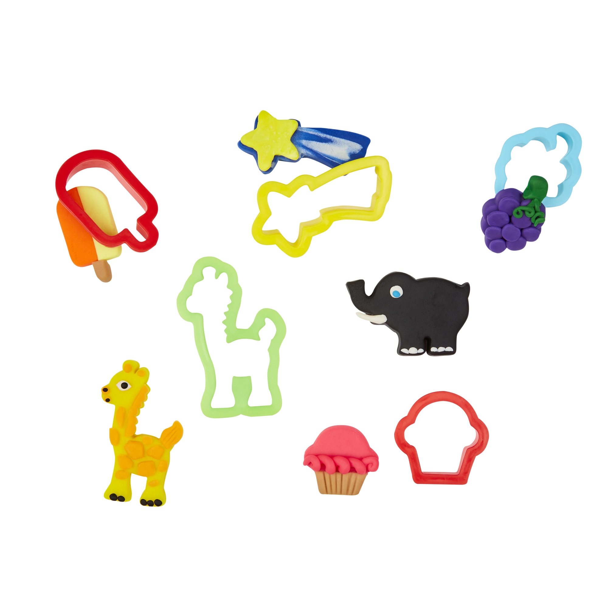 Cubo de diversión Play-Doh 9