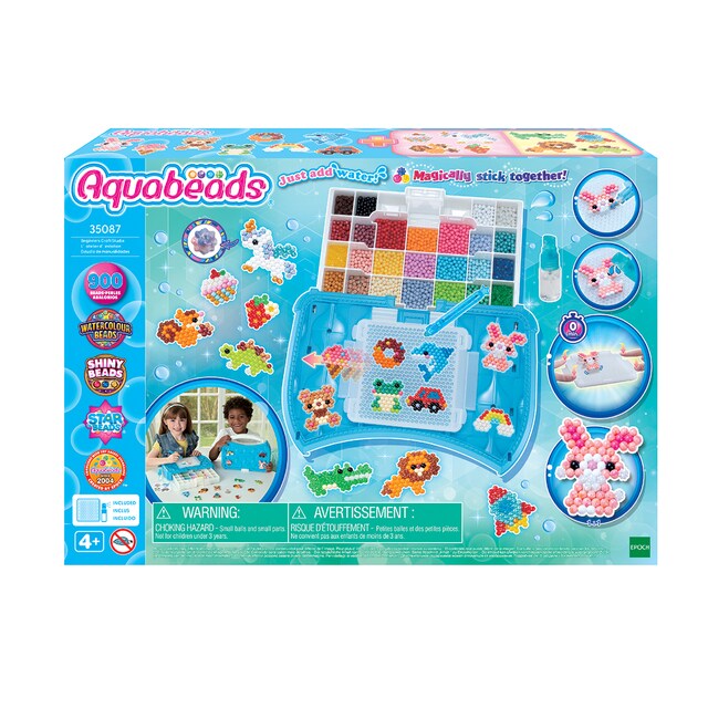 Estudio de manualidades Aquabeads