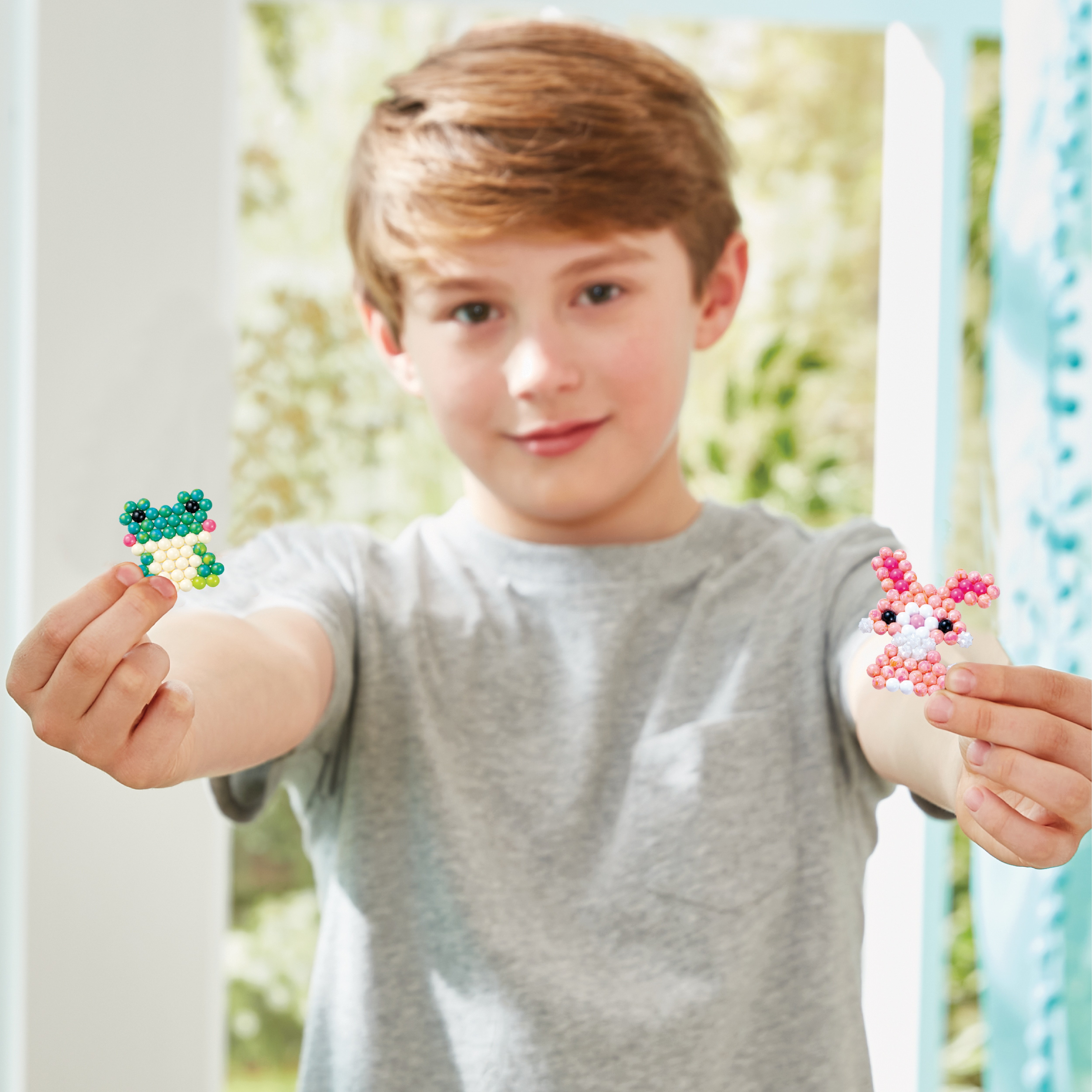 Set recarga Abalorios acuarela Aquabeads 6