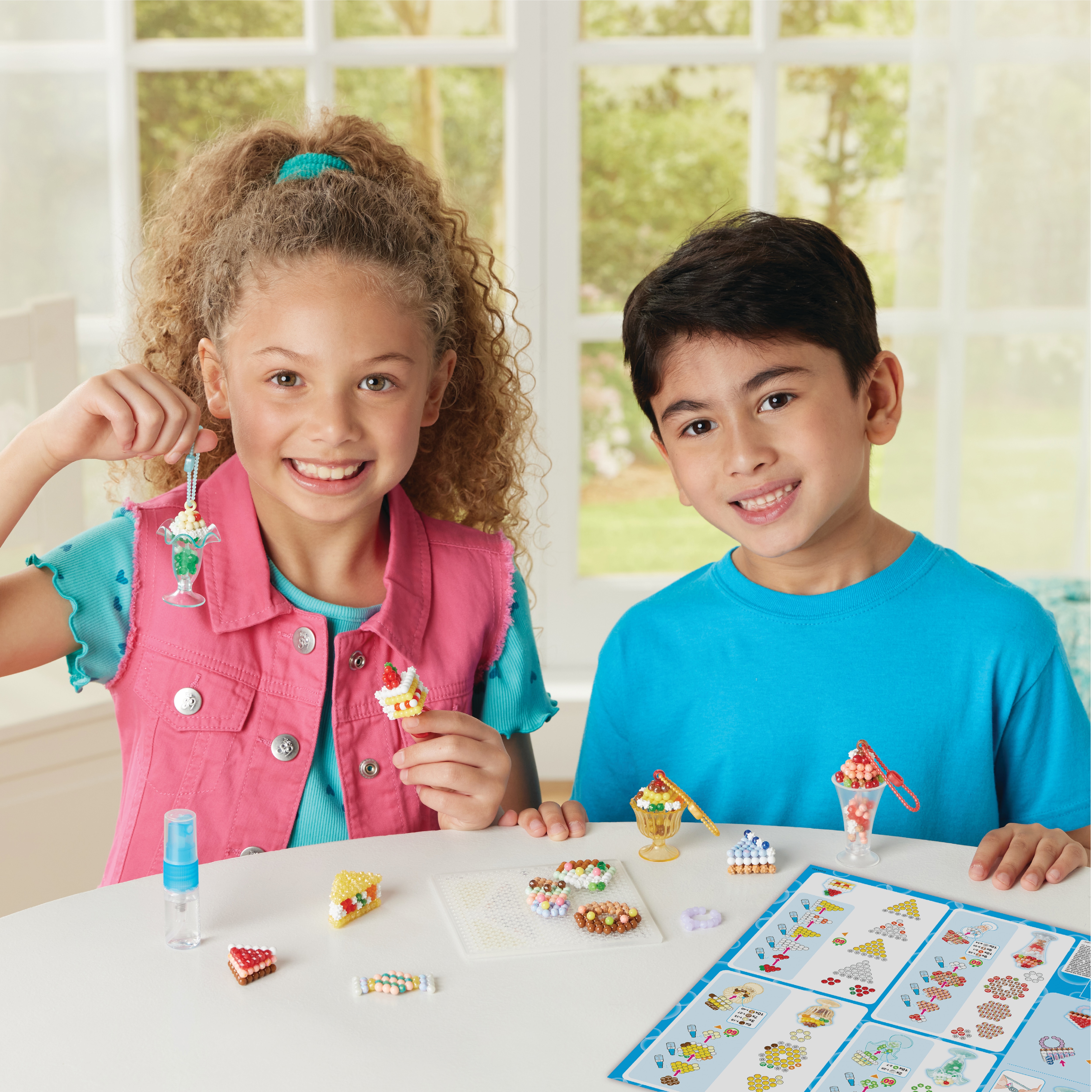 Aquabeads Kit Acessórios Doçe 8