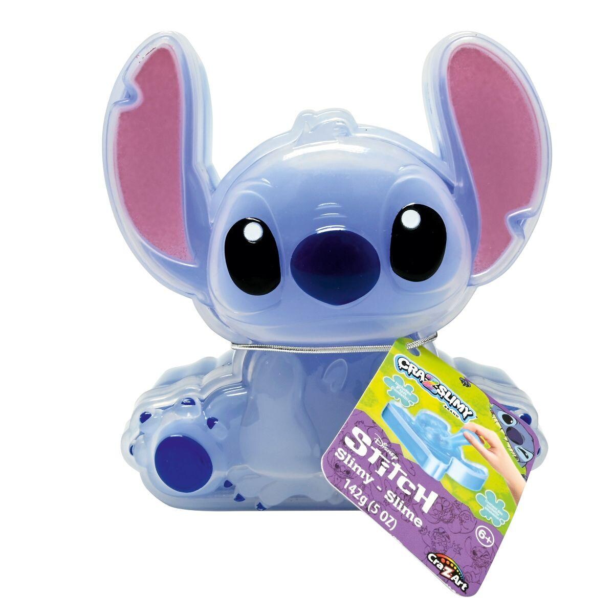 Contenedor Slime Stitch Disney 2