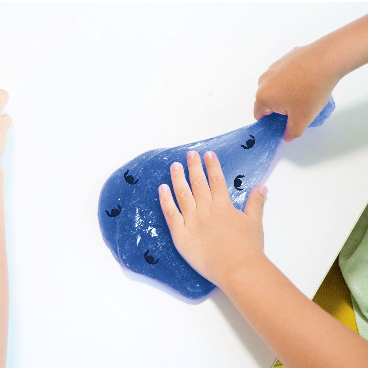 Contenedor Slime Stitch Disney 4