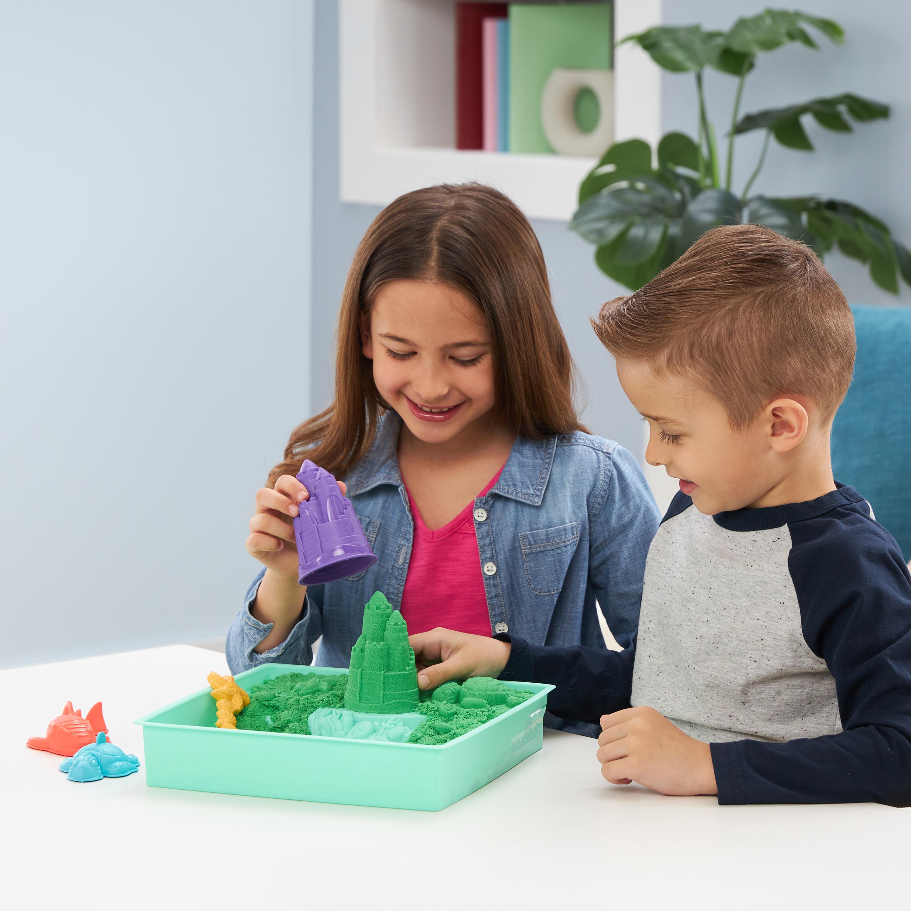 Juego de manualidades Sandbox Set Kinetic Sand 4