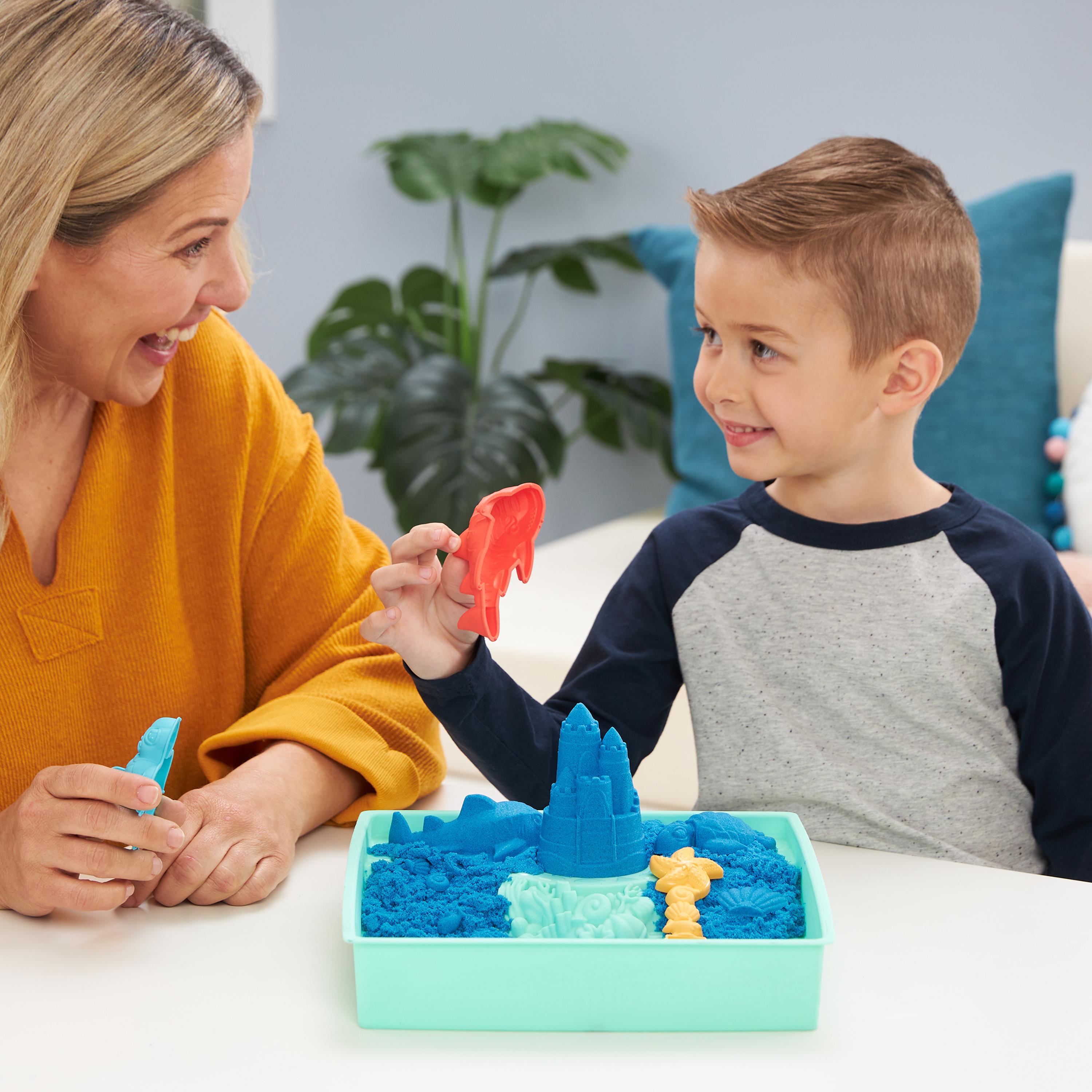 Juego de manualidades Sandbox Set Kinetic Sand 5