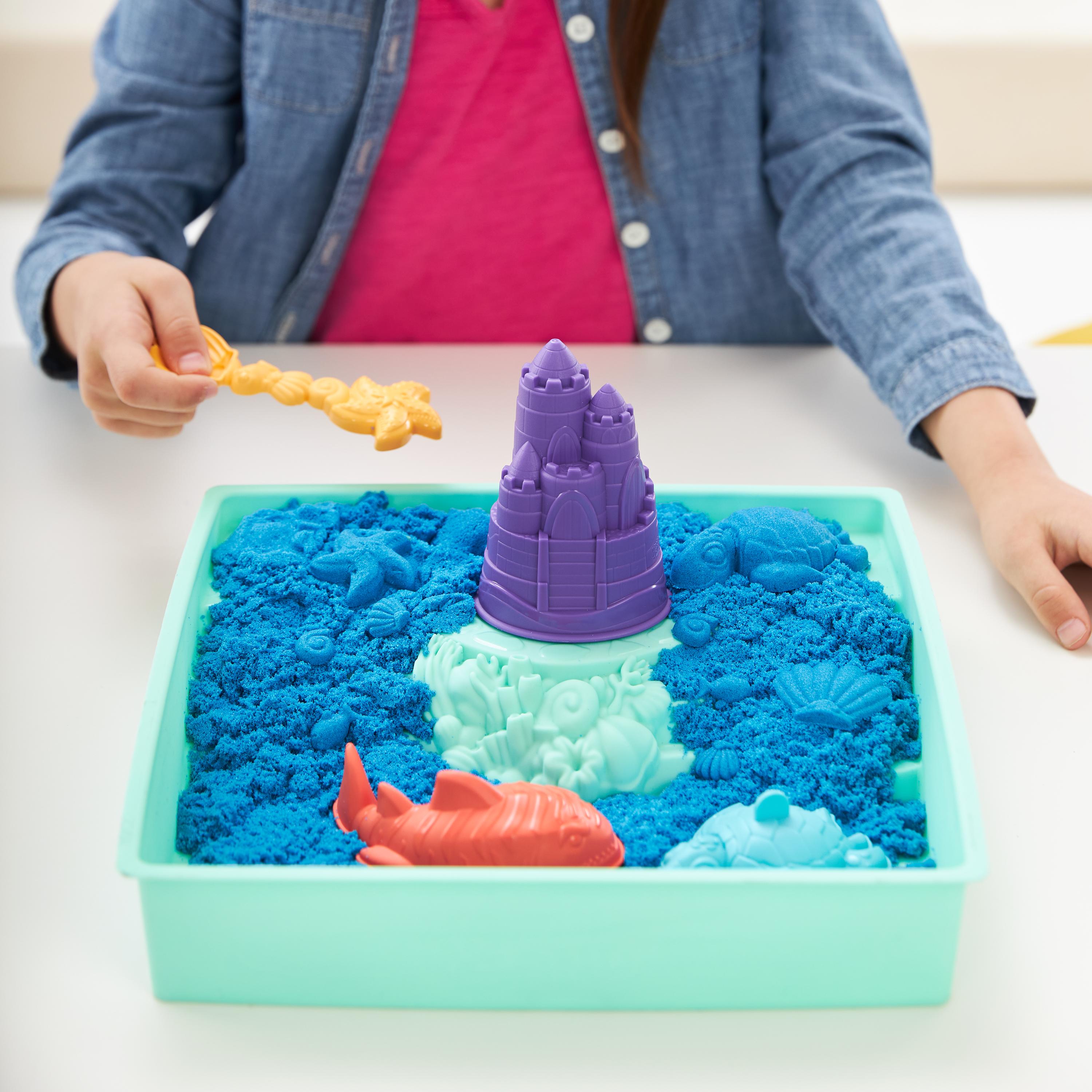 Juego de manualidades Sandbox Set Kinetic Sand 7